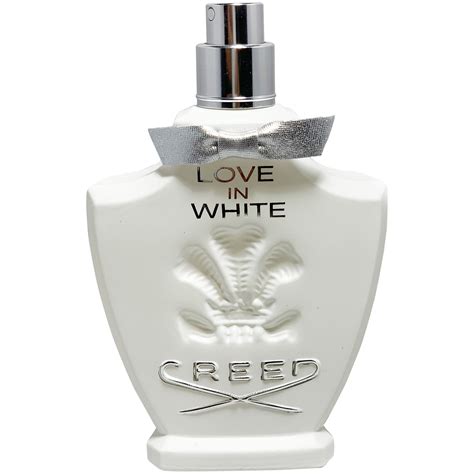 creed love in white.